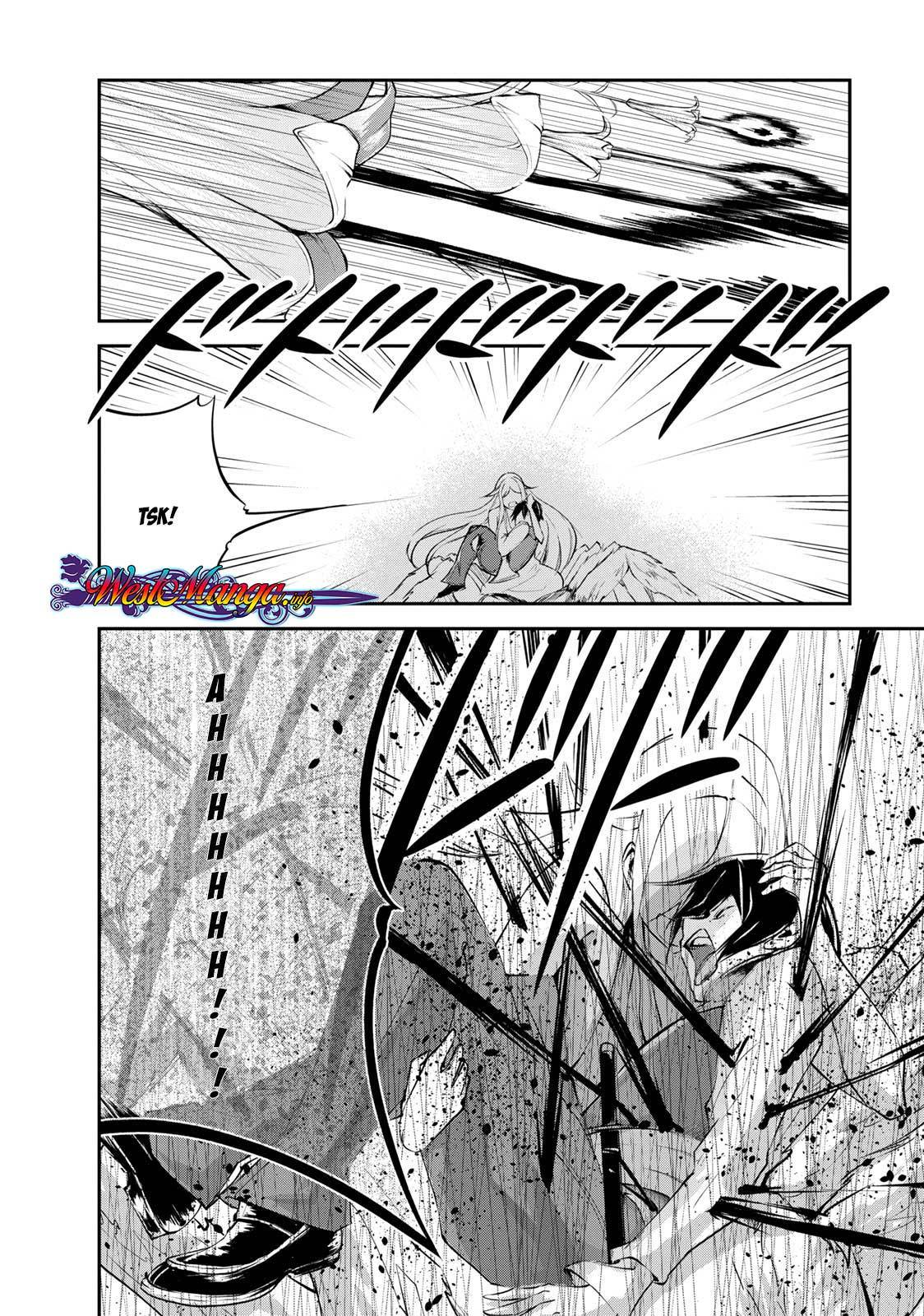 Monster No Goshujin Sama Chapter 10 Halaman 24