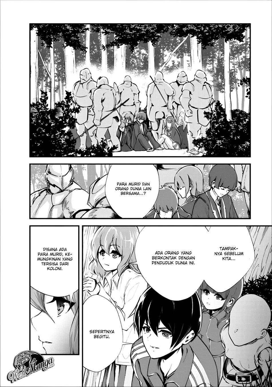 Monster No Goshujin Sama Chapter 13 Halaman 23