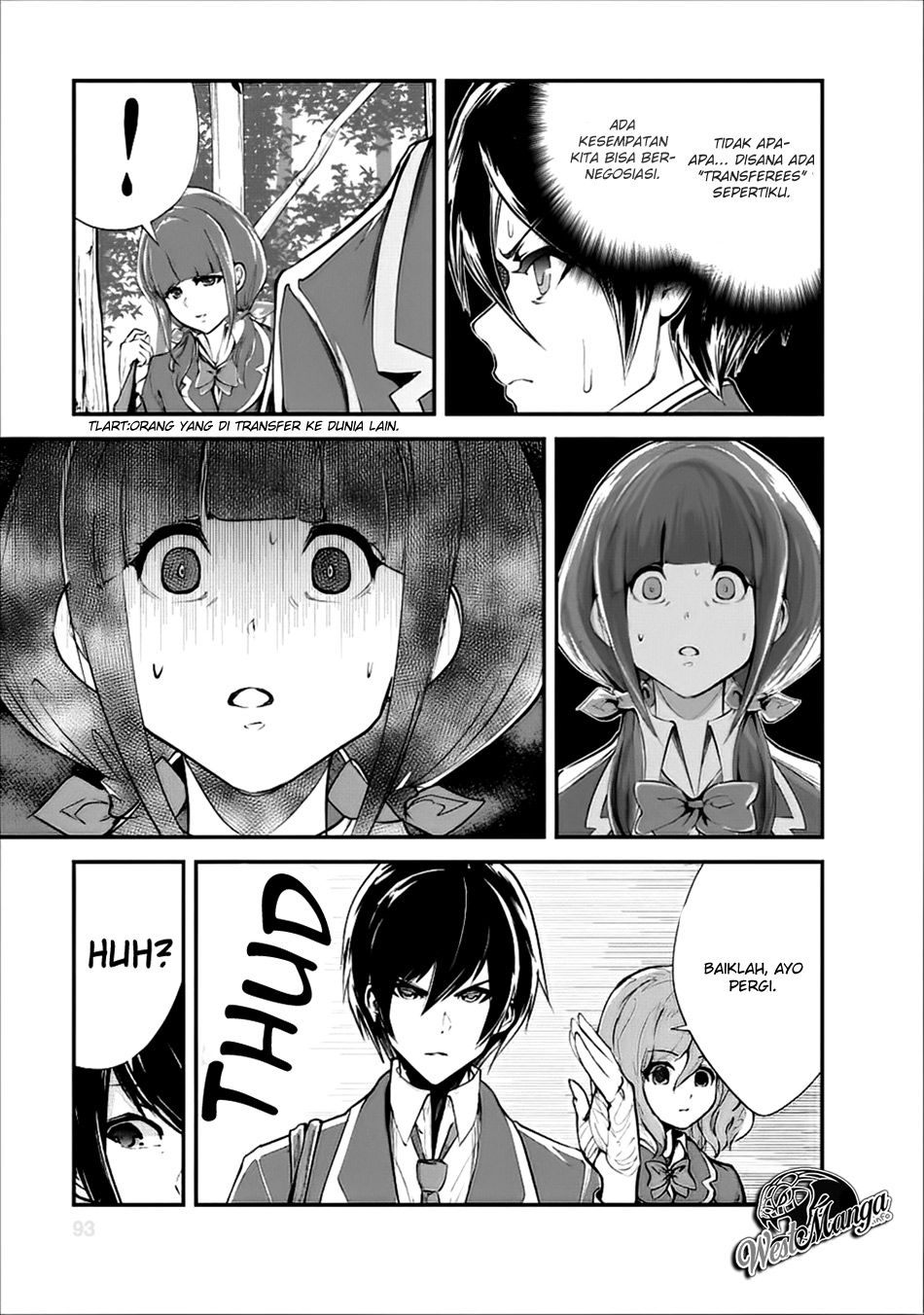 Monster No Goshujin Sama Chapter 13 Halaman 31