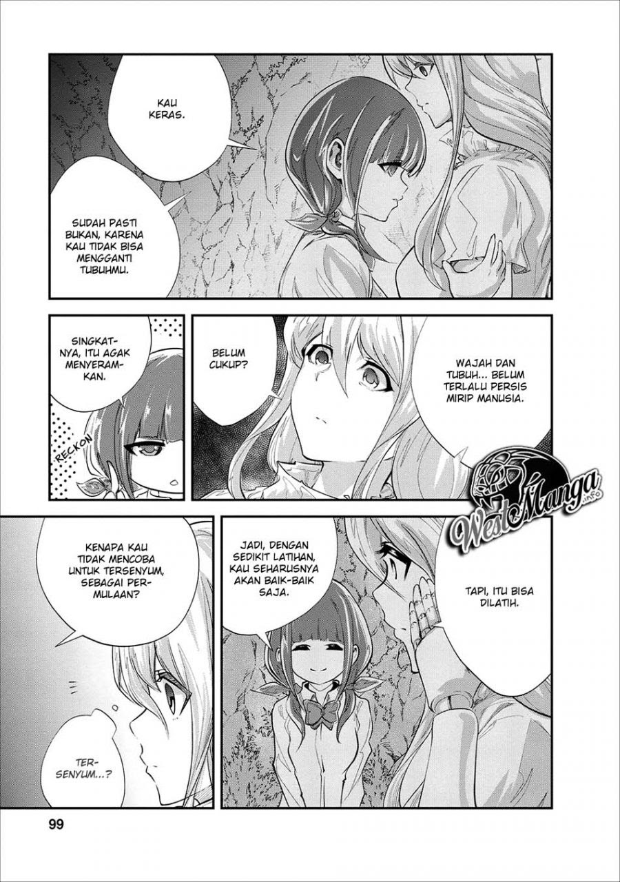 Monster No Goshujin Sama Chapter 19 Halaman 7
