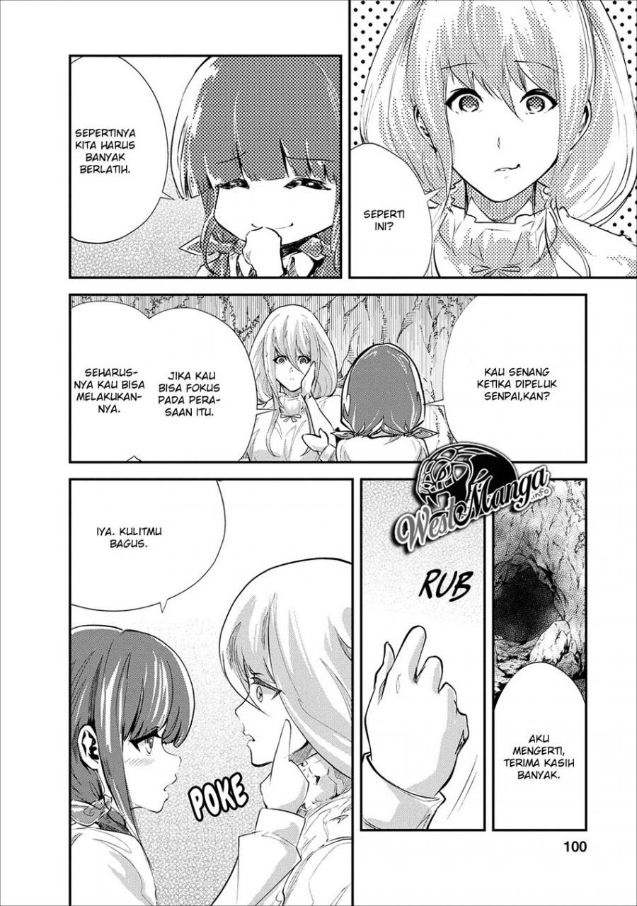 Monster No Goshujin Sama Chapter 19 Halaman 8
