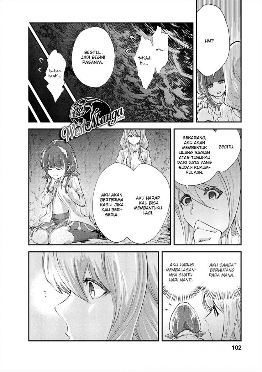 Monster No Goshujin Sama Chapter 19 Halaman 10