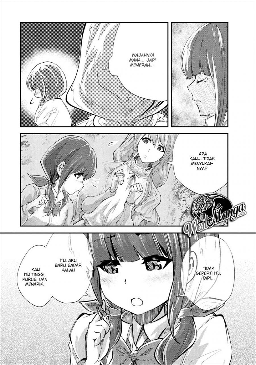Monster No Goshujin Sama Chapter 19 Halaman 11