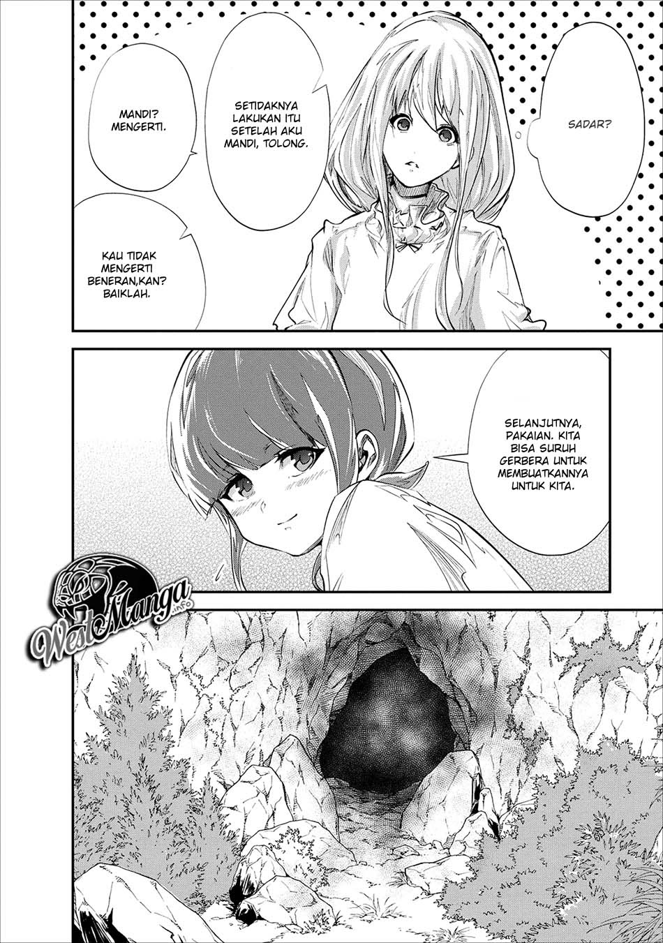 Monster No Goshujin Sama Chapter 19 Halaman 12