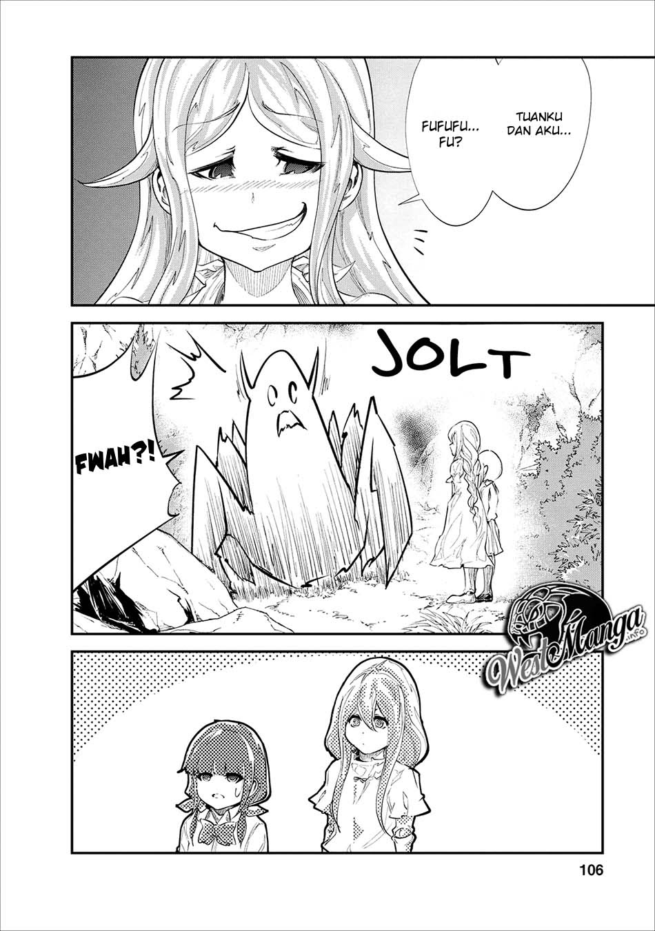 Monster No Goshujin Sama Chapter 19 Halaman 14