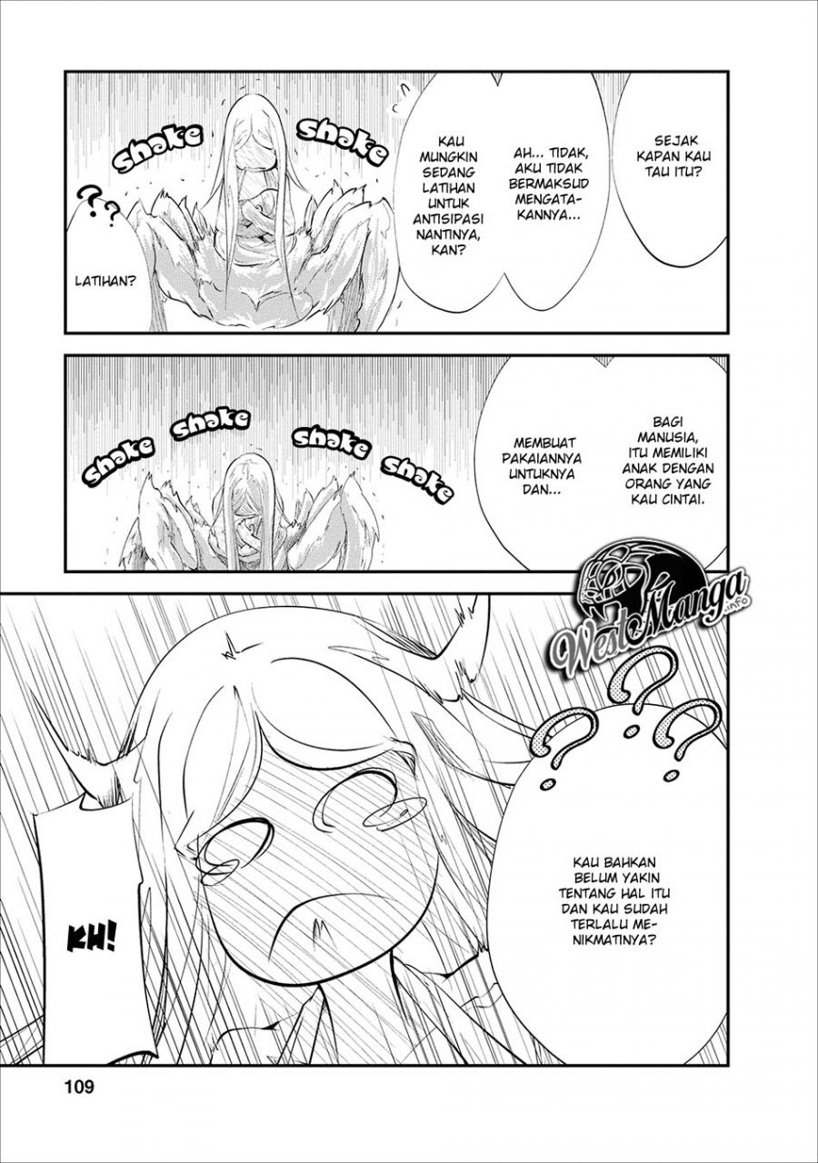Monster No Goshujin Sama Chapter 19 Halaman 17