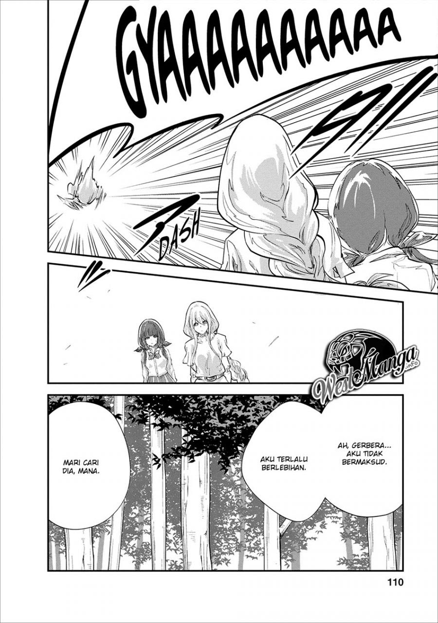 Monster No Goshujin Sama Chapter 19 Halaman 18