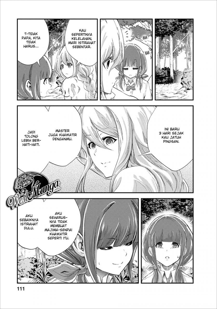 Monster No Goshujin Sama Chapter 19 Halaman 19
