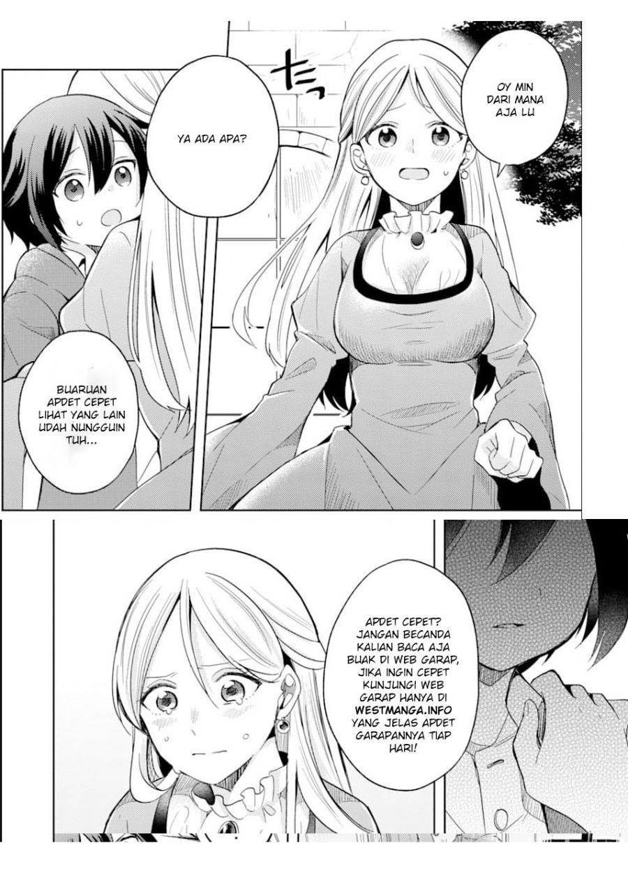 Monster No Goshujin Sama Chapter 19 Halaman 20