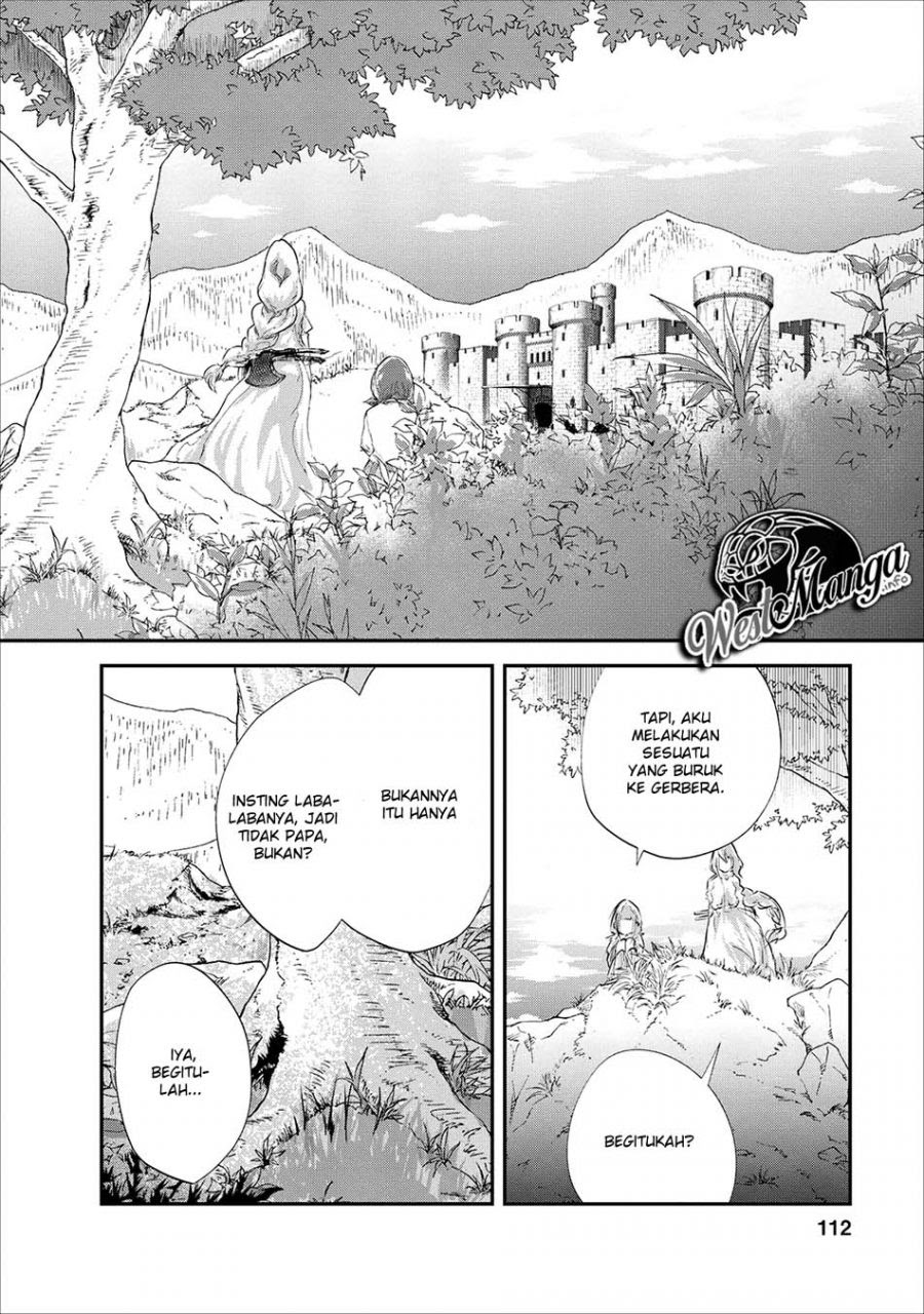 Monster No Goshujin Sama Chapter 19 Halaman 21