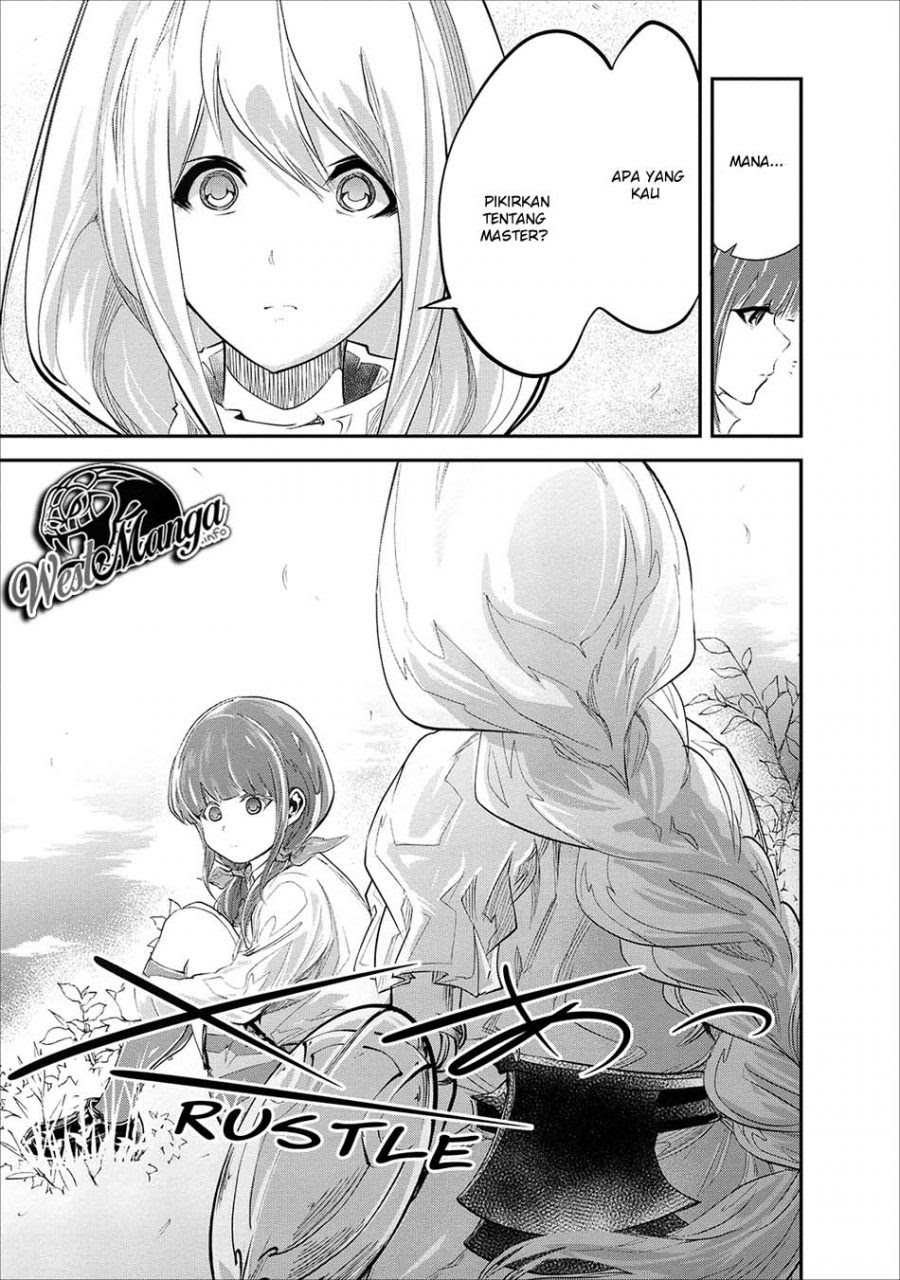 Monster No Goshujin Sama Chapter 19 Halaman 24