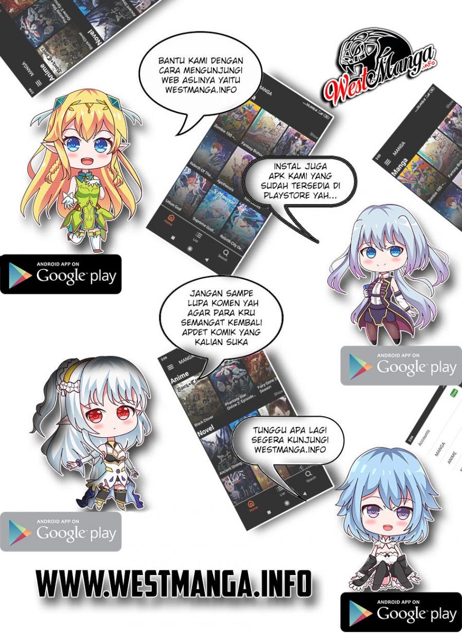Monster No Goshujin Sama Chapter 19 Halaman 25