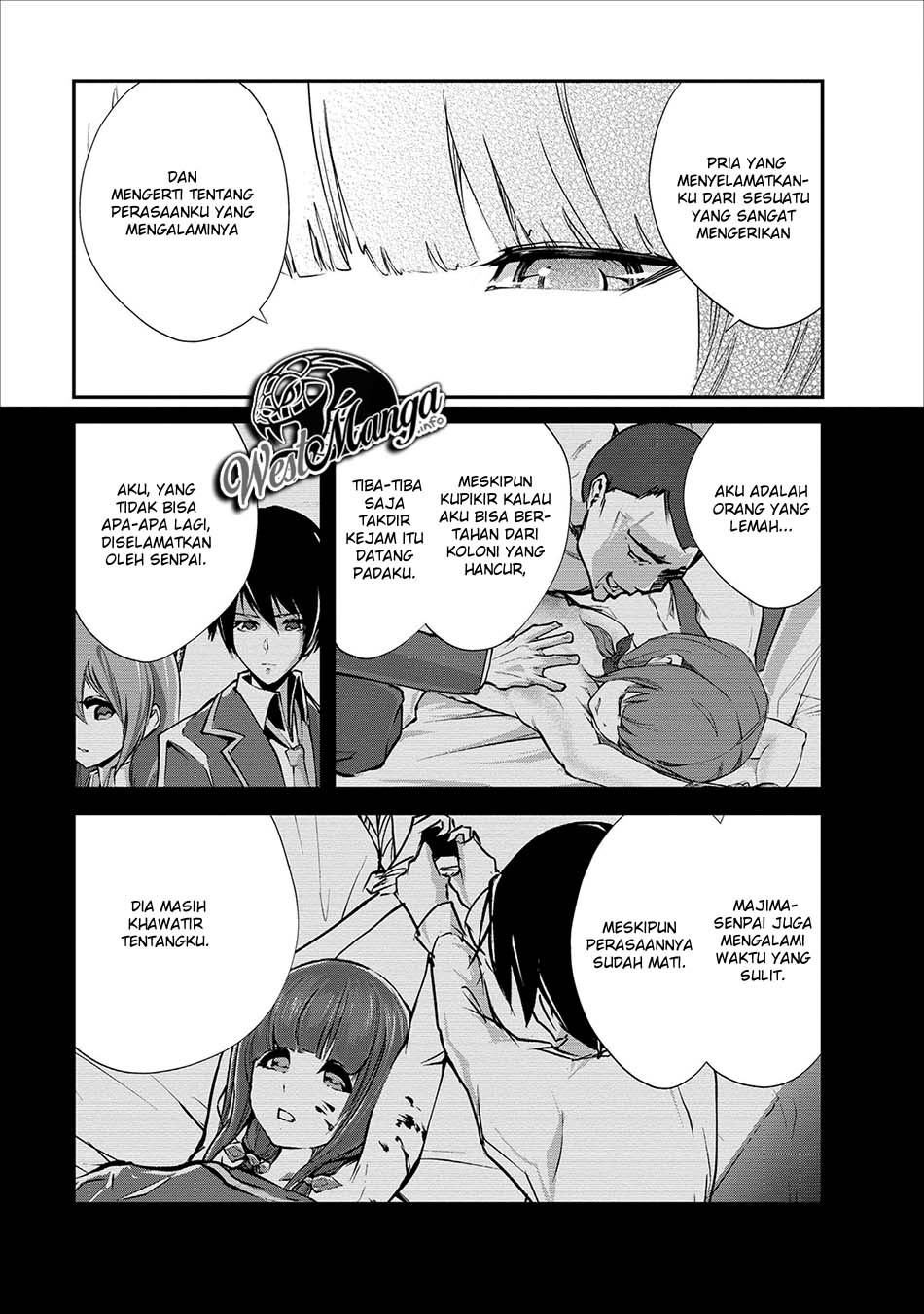 Monster No Goshujin Sama Chapter 20 Halaman 5