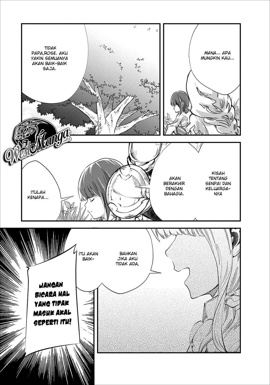 Monster No Goshujin Sama Chapter 20 Halaman 9