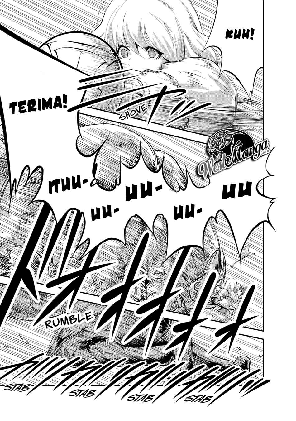 Monster No Goshujin Sama Chapter 20 Halaman 19
