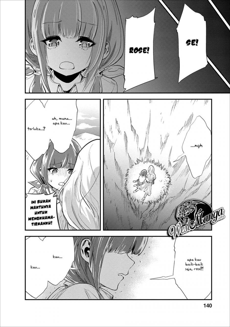 Monster No Goshujin Sama Chapter 20 Halaman 22