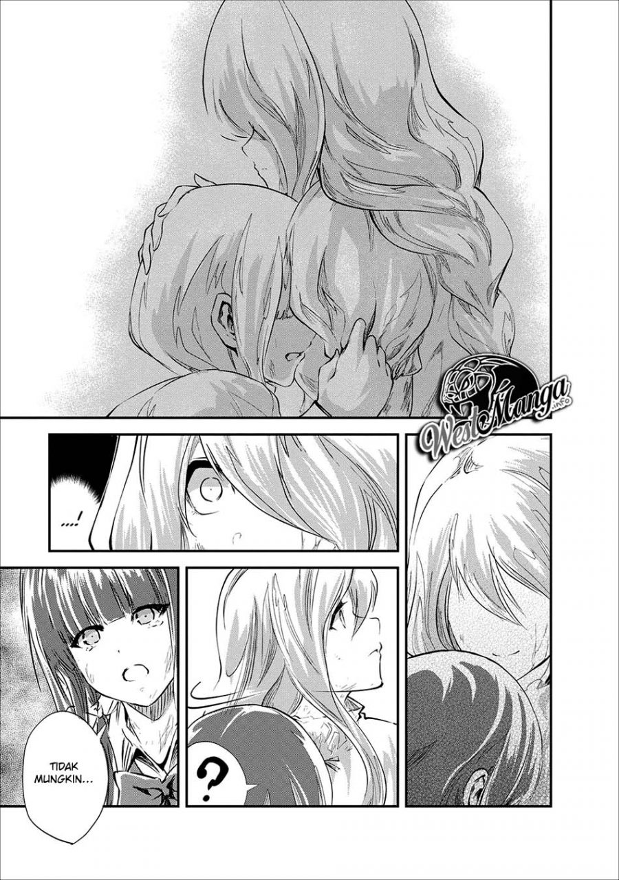Monster No Goshujin Sama Chapter 20 Halaman 29
