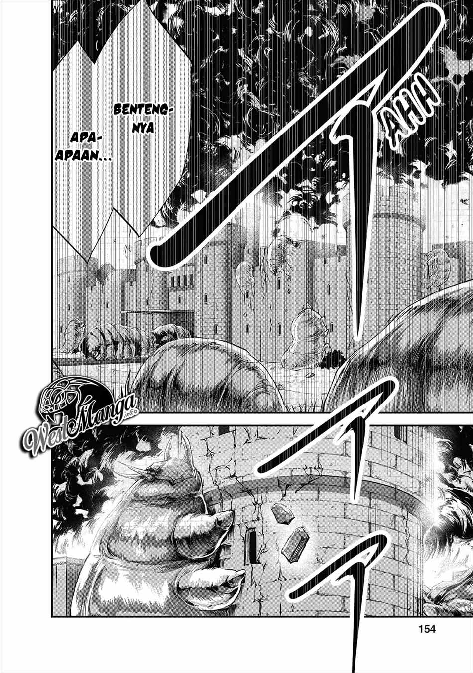 Monster No Goshujin Sama Chapter 20 Halaman 36