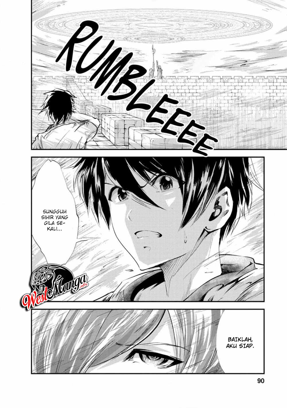 Monster No Goshujin Sama Chapter 23 Halaman 28