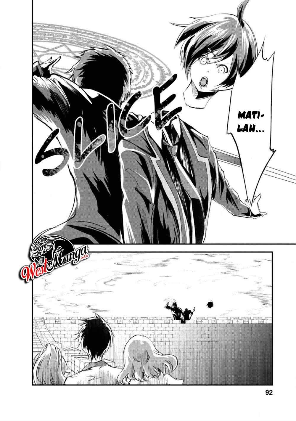 Monster No Goshujin Sama Chapter 23 Halaman 30