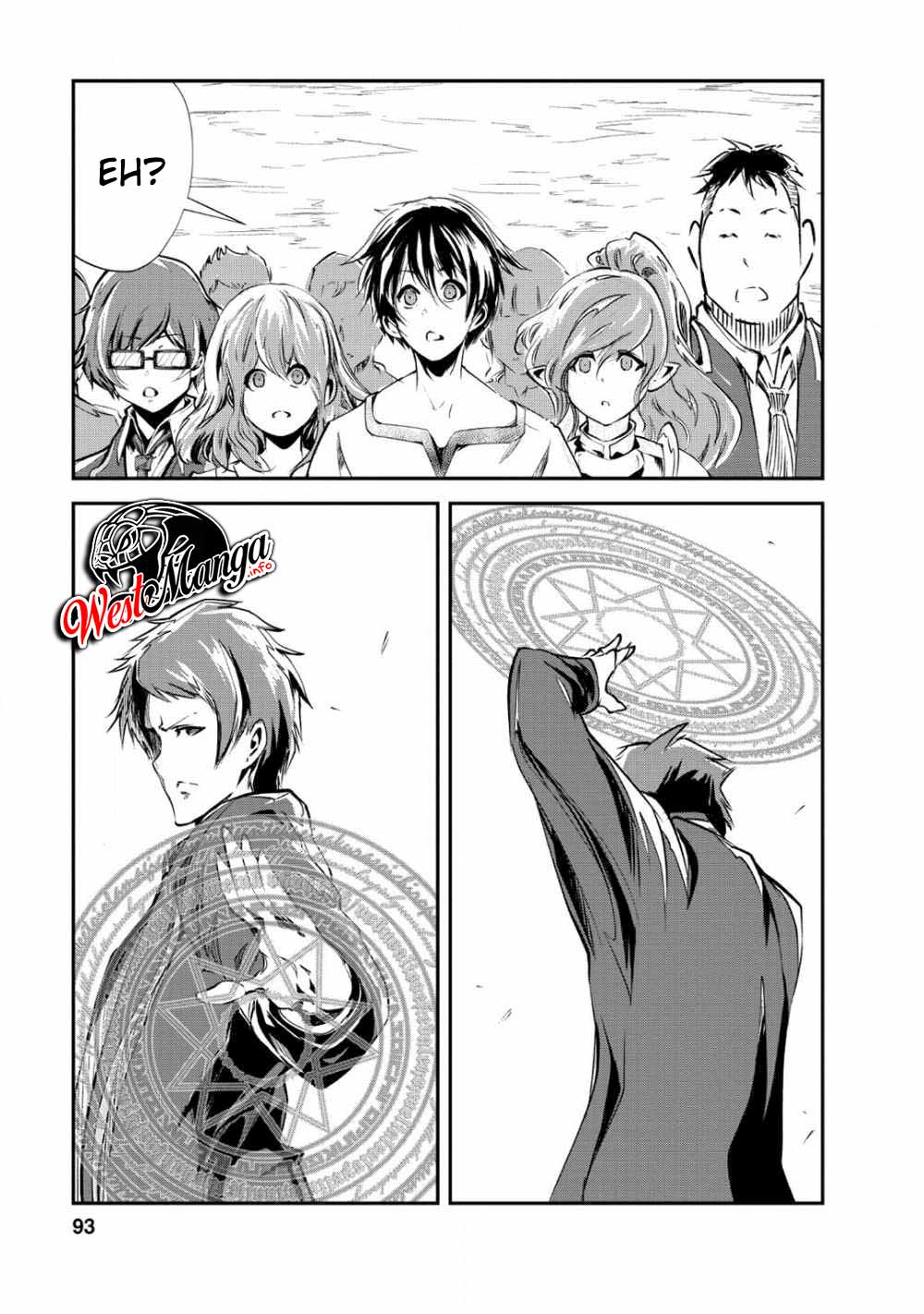 Monster No Goshujin Sama Chapter 23 Halaman 31