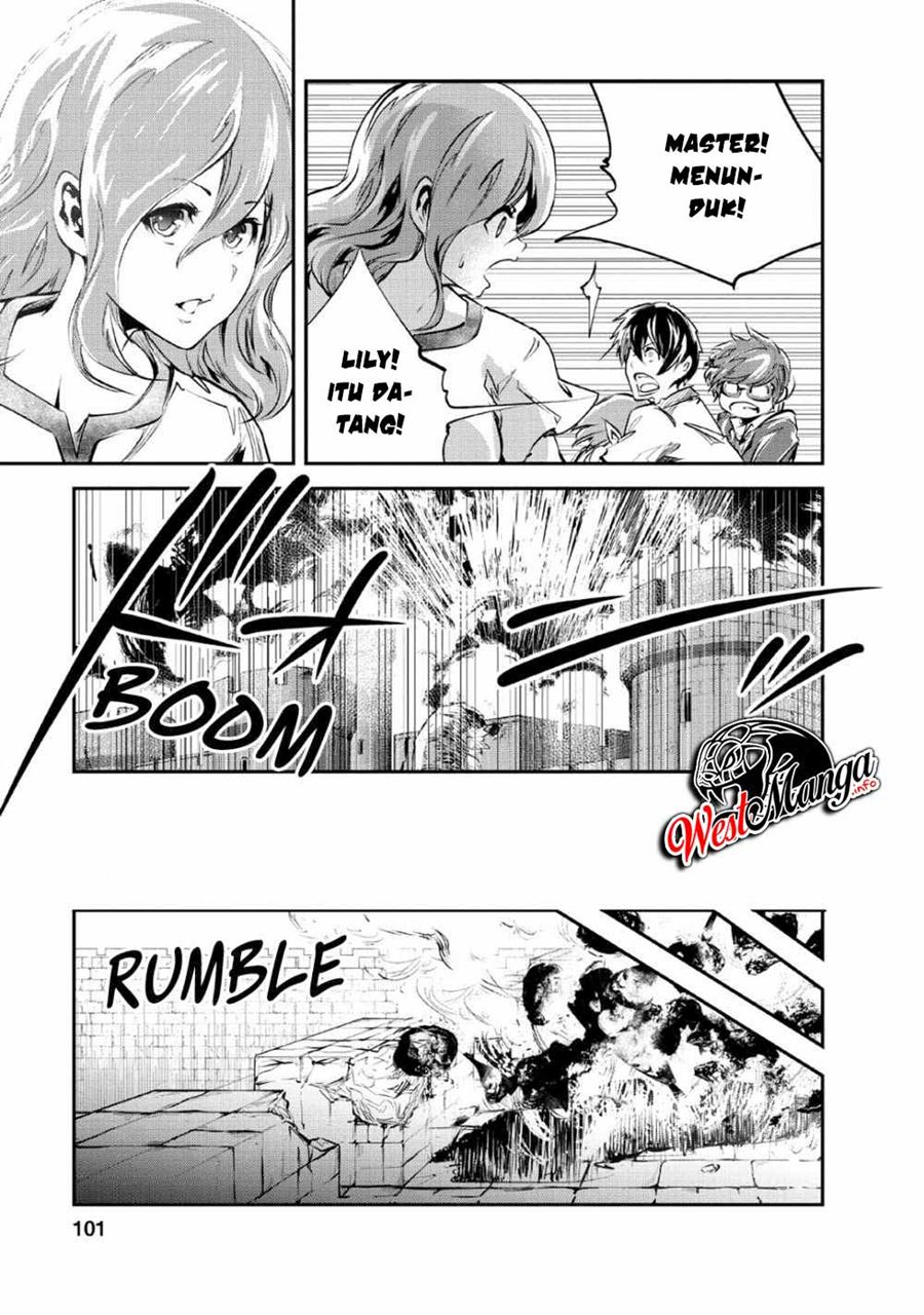 Monster No Goshujin Sama Chapter 24 Halaman 5