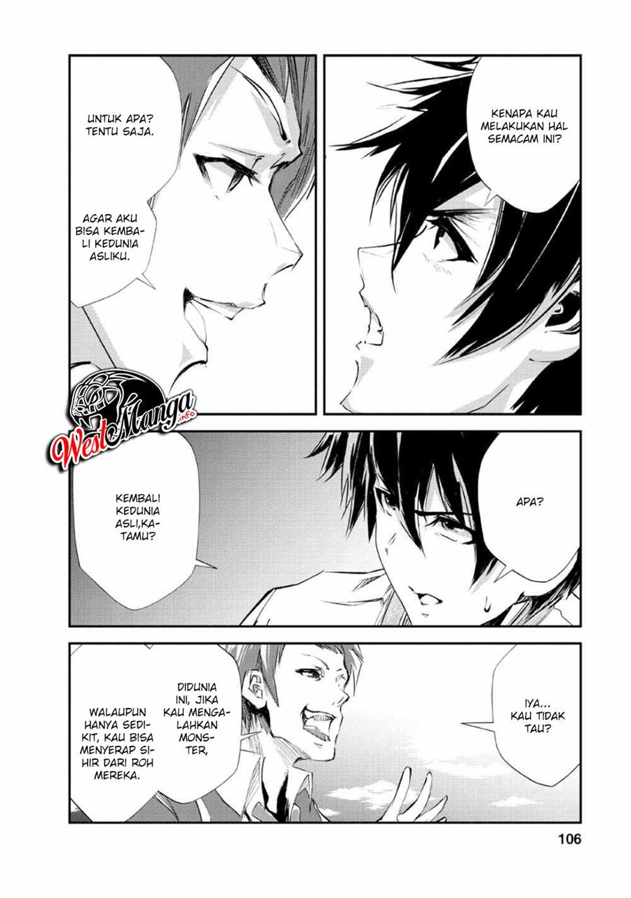 Monster No Goshujin Sama Chapter 24 Halaman 10