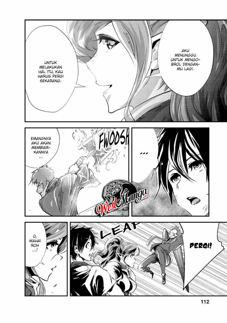 Monster No Goshujin Sama Chapter 24 Halaman 16