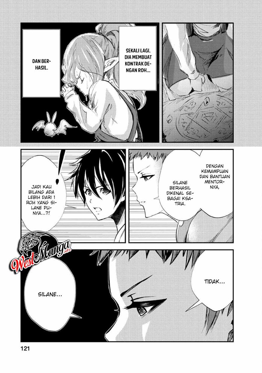 Monster No Goshujin Sama Chapter 24 Halaman 25