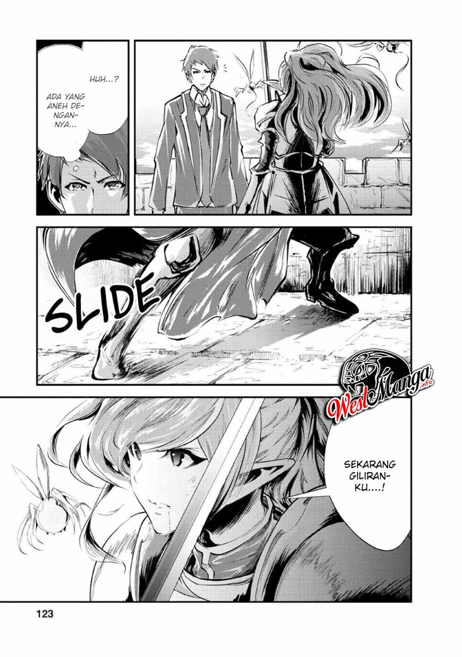 Monster No Goshujin Sama Chapter 24 Halaman 27