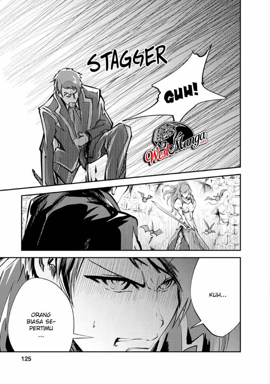 Monster No Goshujin Sama Chapter 24 Halaman 29