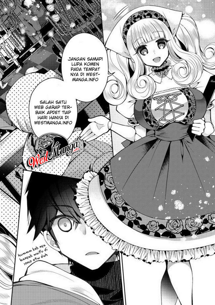 Monster No Goshujin Sama Chapter 24 Halaman 31
