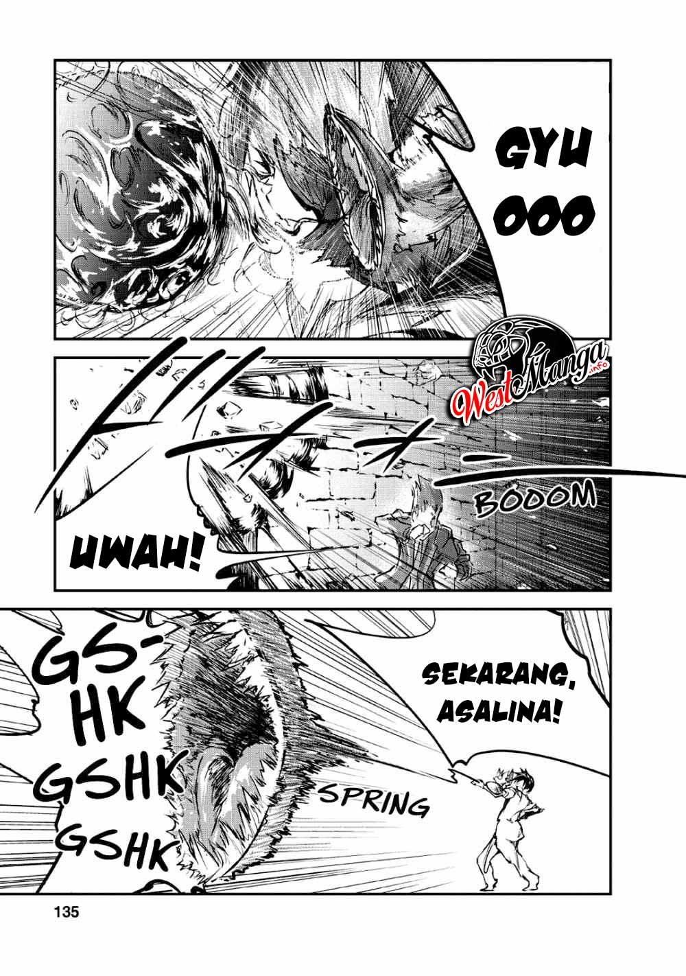 Monster No Goshujin Sama Chapter 25 Halaman 11