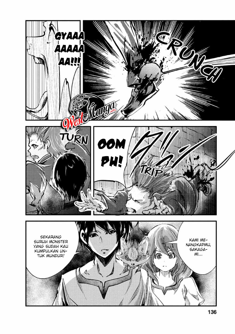 Monster No Goshujin Sama Chapter 25 Halaman 12