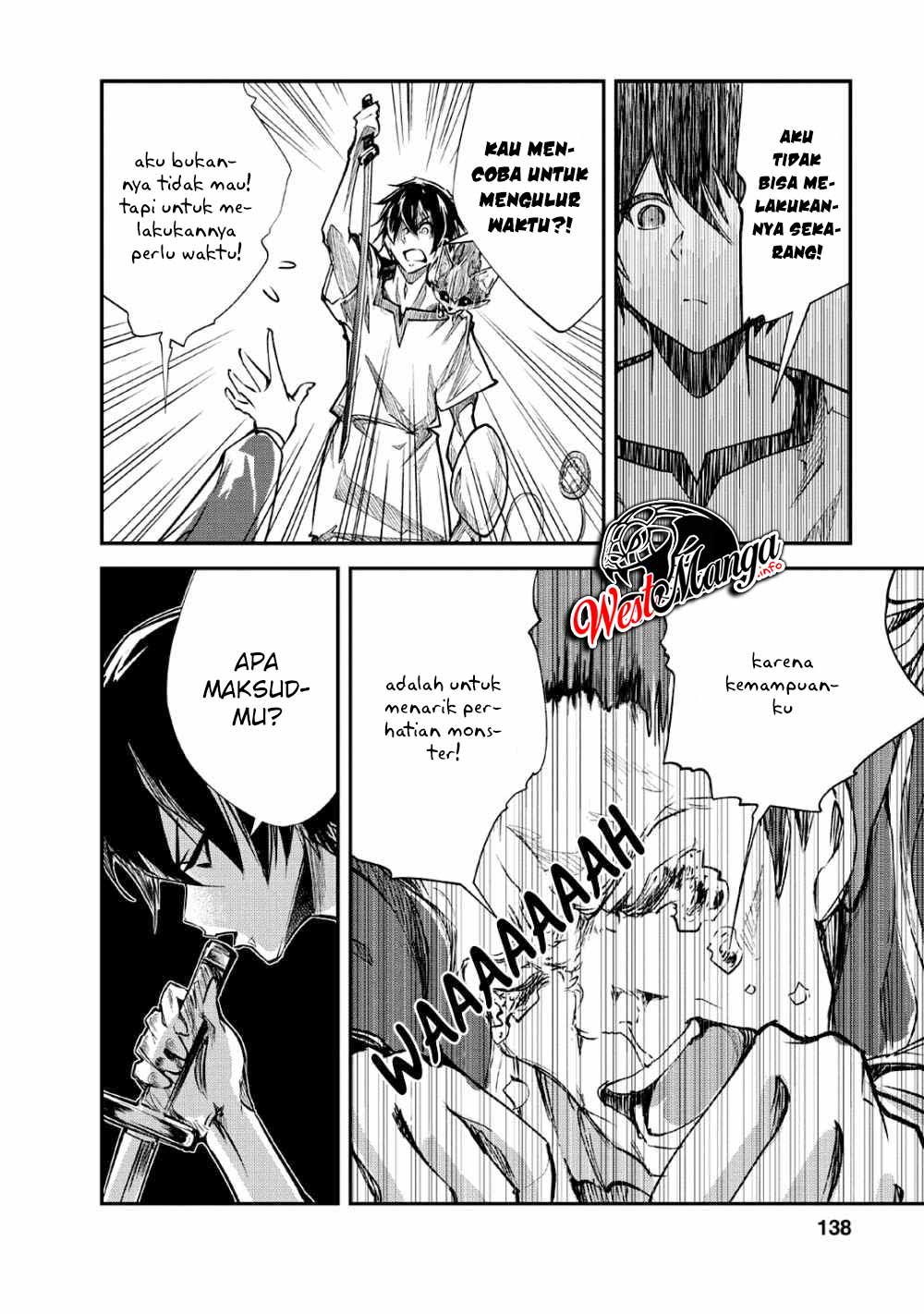 Monster No Goshujin Sama Chapter 25 Halaman 14