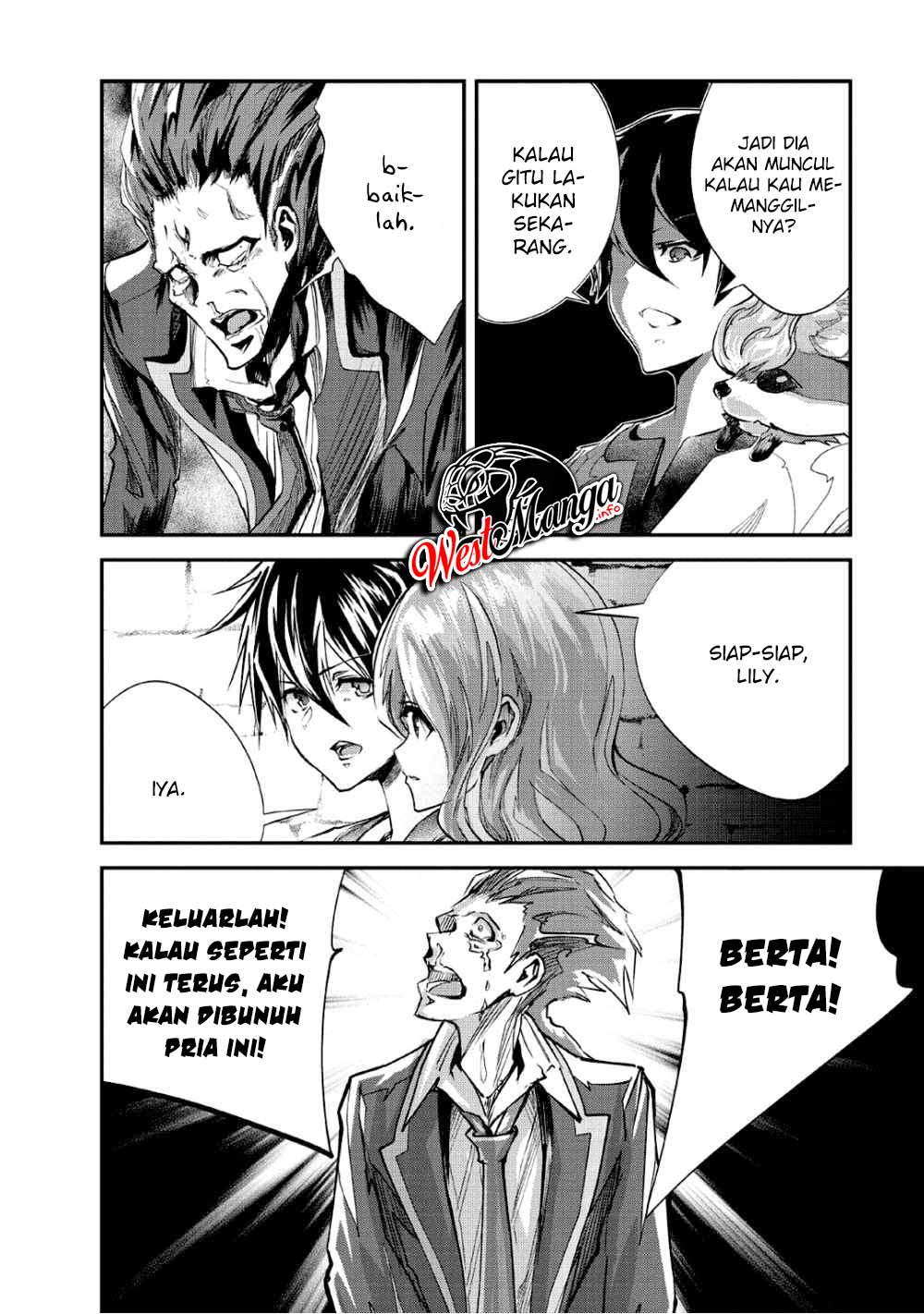 Monster No Goshujin Sama Chapter 25 Halaman 18