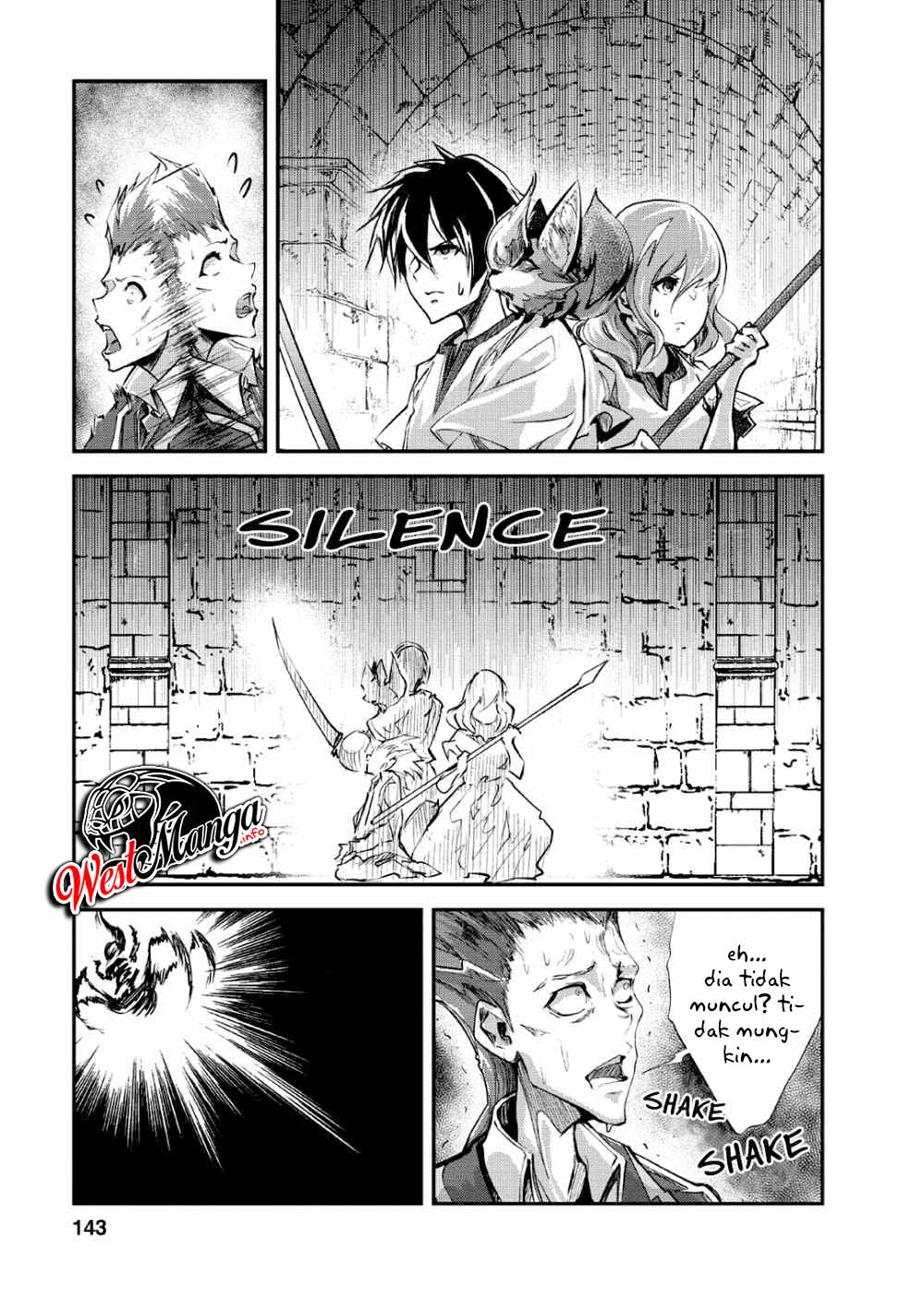 Monster No Goshujin Sama Chapter 25 Halaman 19