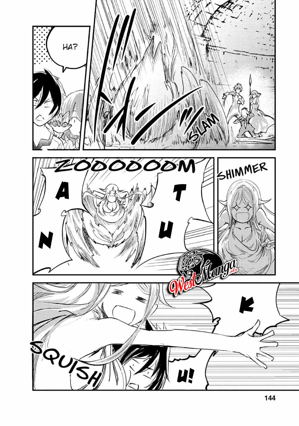 Monster No Goshujin Sama Chapter 25 Halaman 20