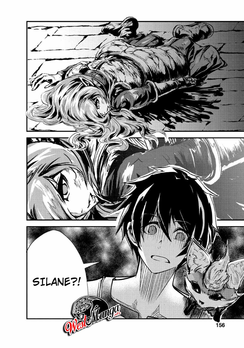 Monster No Goshujin Sama Chapter 25 Halaman 32