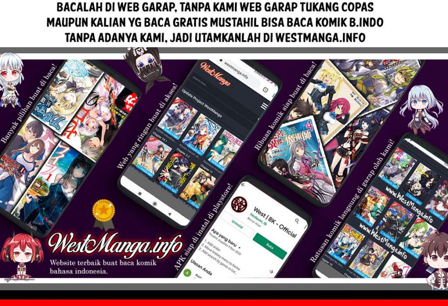 Monster No Goshujin Sama Chapter 25 Halaman 33