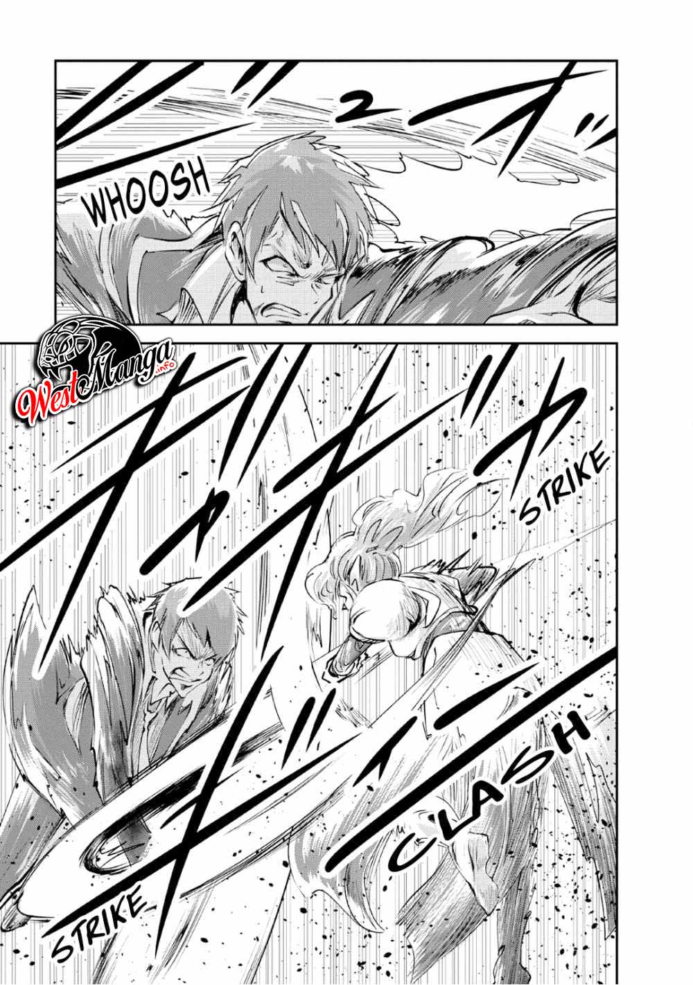 Monster No Goshujin Sama Chapter 27 Halaman 6