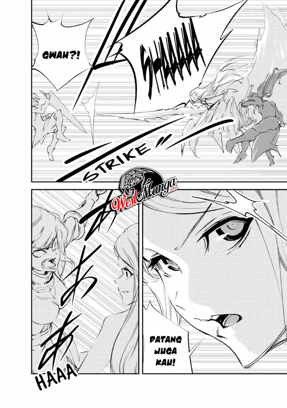 Monster No Goshujin Sama Chapter 27 Halaman 15