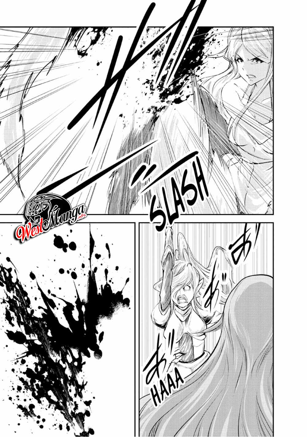 Monster No Goshujin Sama Chapter 27 Halaman 16