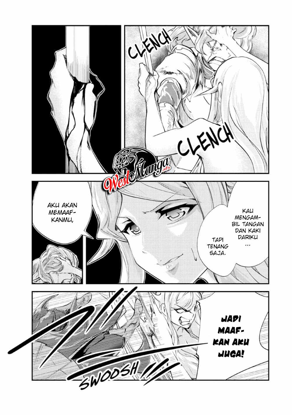 Monster No Goshujin Sama Chapter 27 Halaman 17