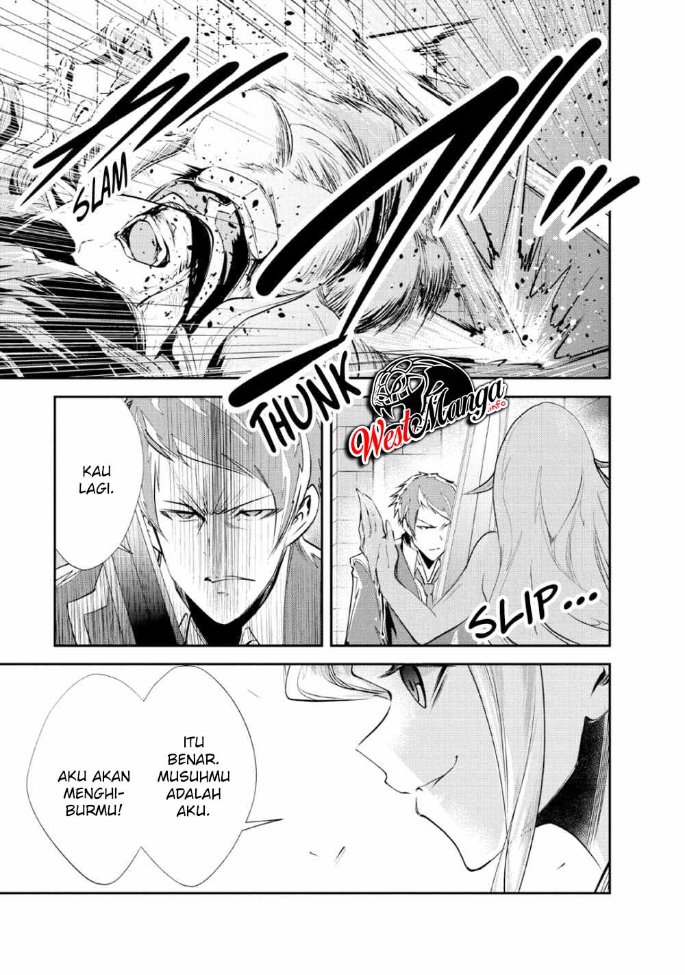 Monster No Goshujin Sama Chapter 27 Halaman 18
