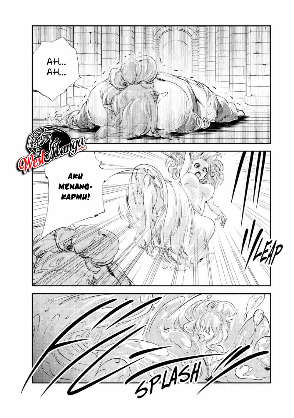 Monster No Goshujin Sama Chapter 27 Halaman 19