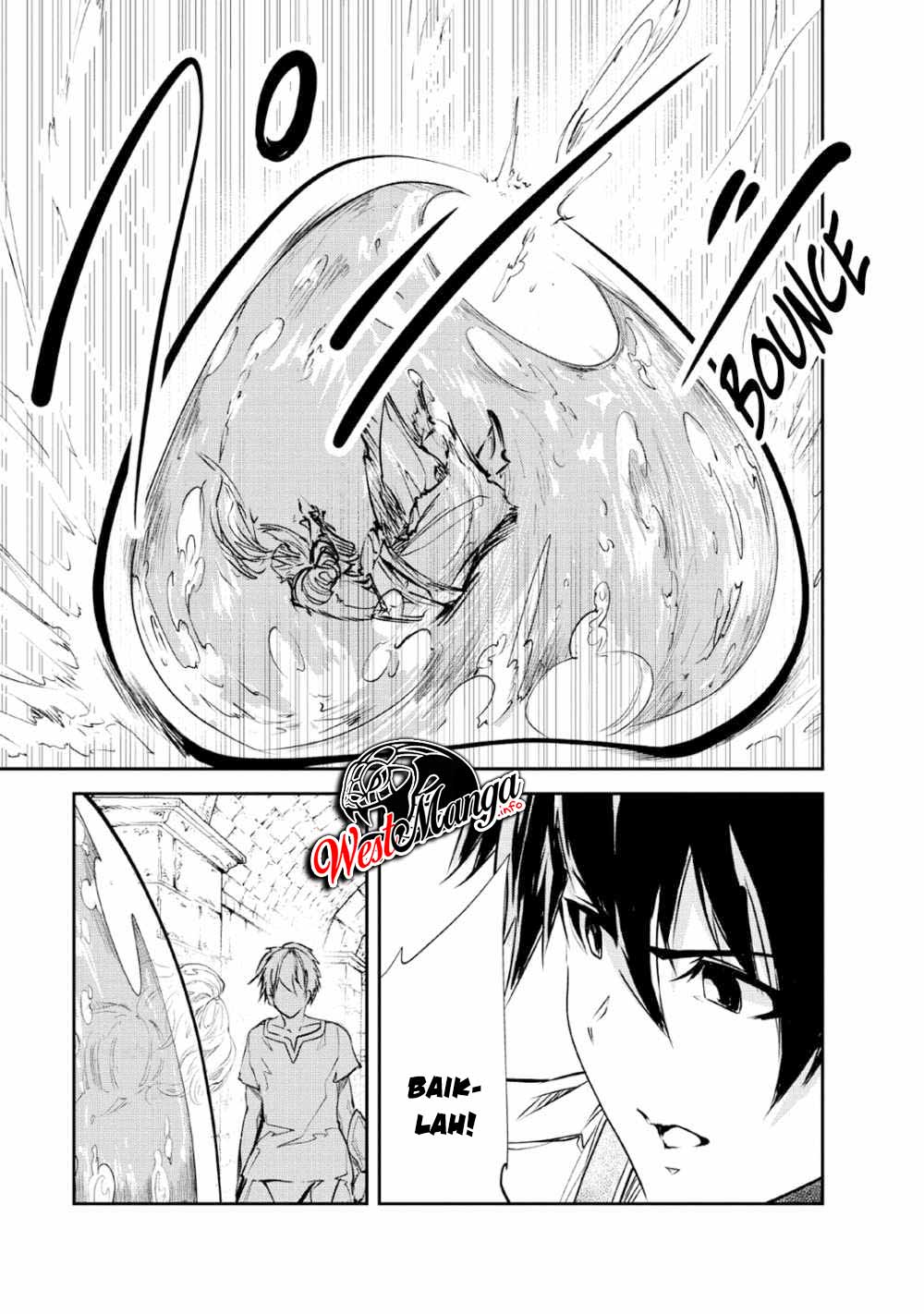 Monster No Goshujin Sama Chapter 27 Halaman 20