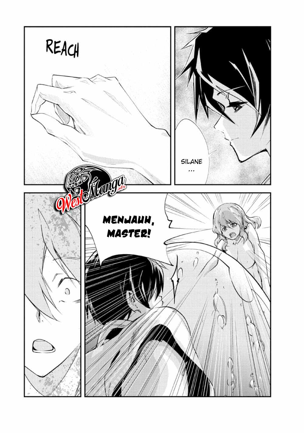Monster No Goshujin Sama Chapter 27 Halaman 22