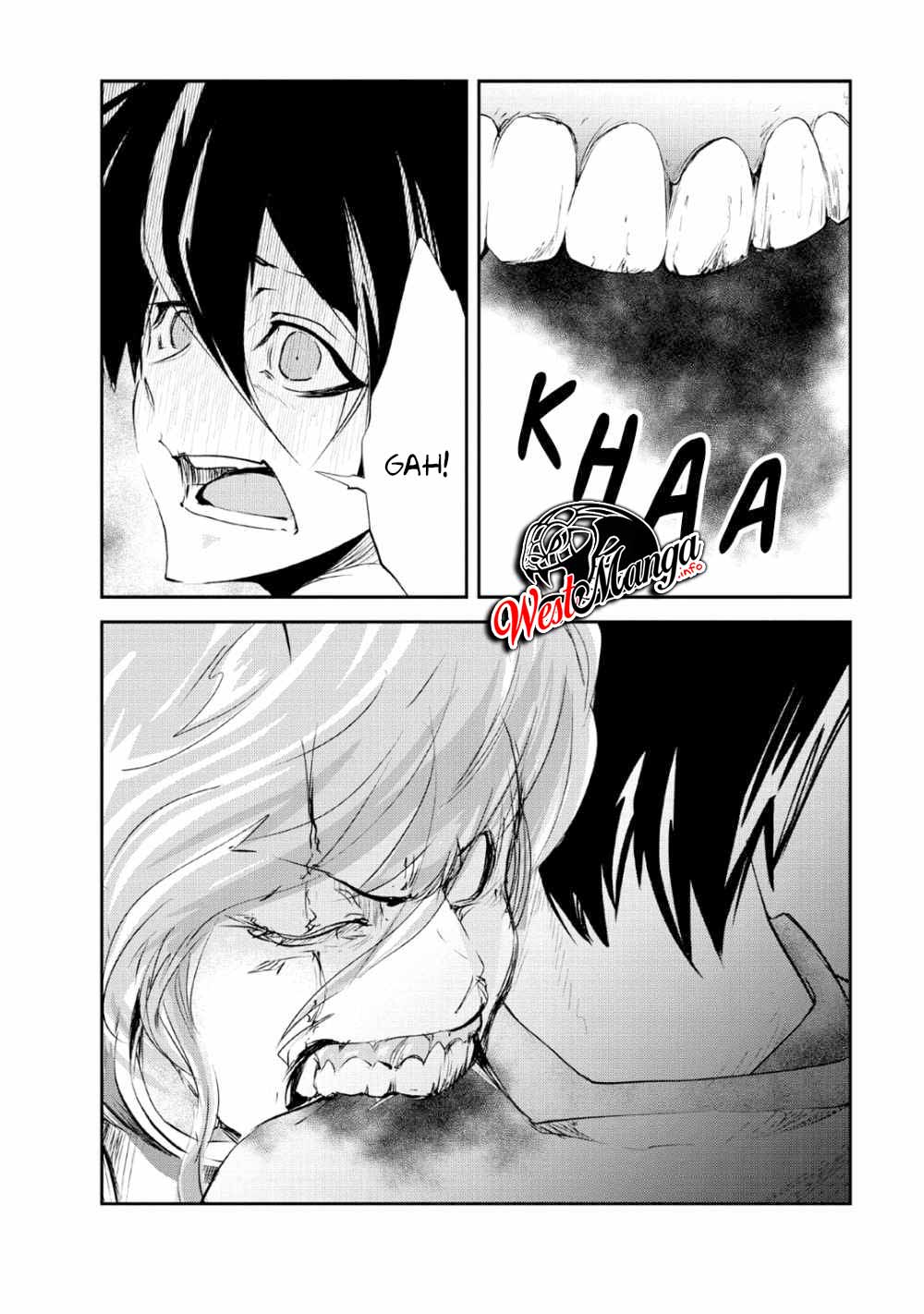 Monster No Goshujin Sama Chapter 27 Halaman 23