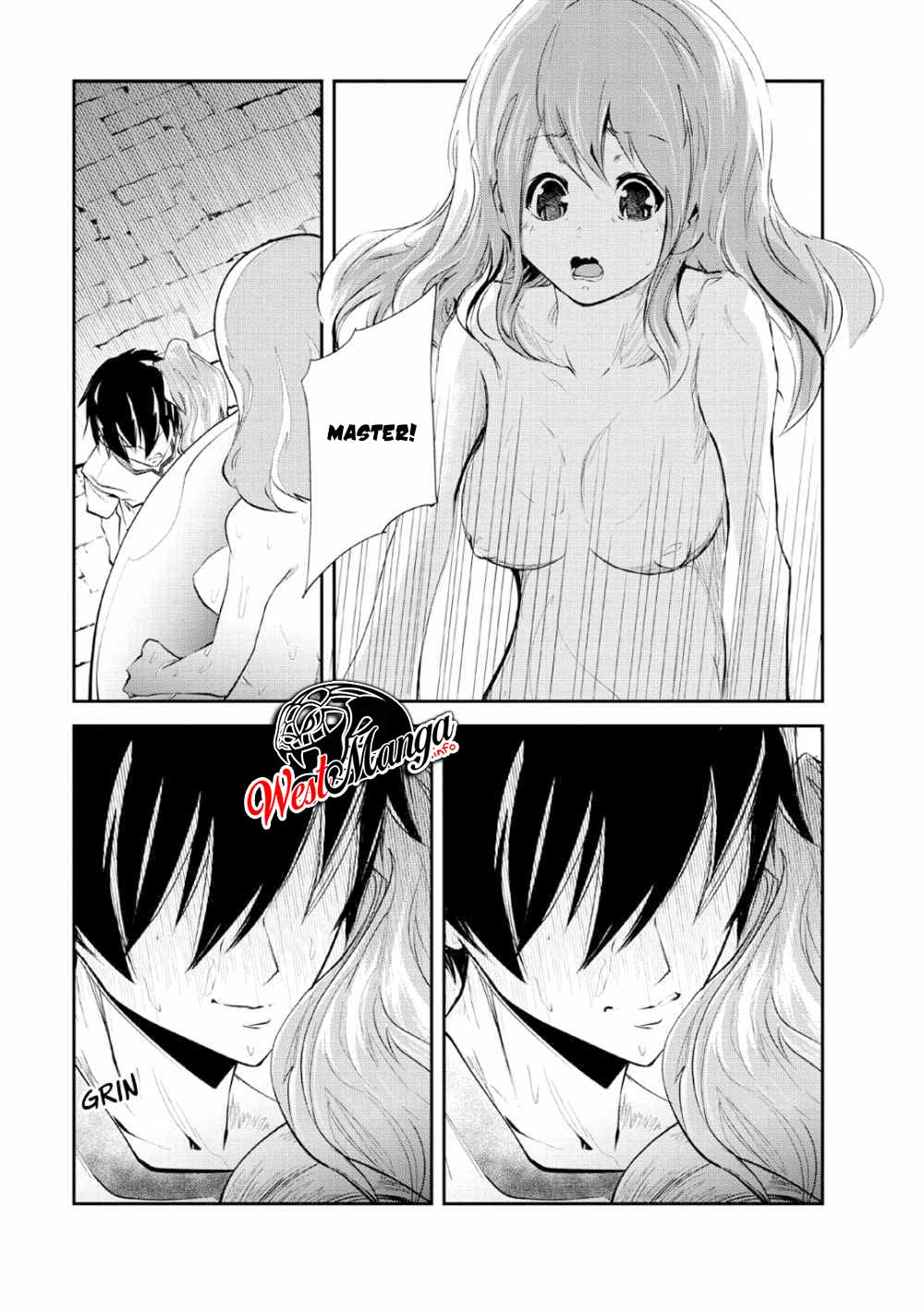 Monster No Goshujin Sama Chapter 27 Halaman 24